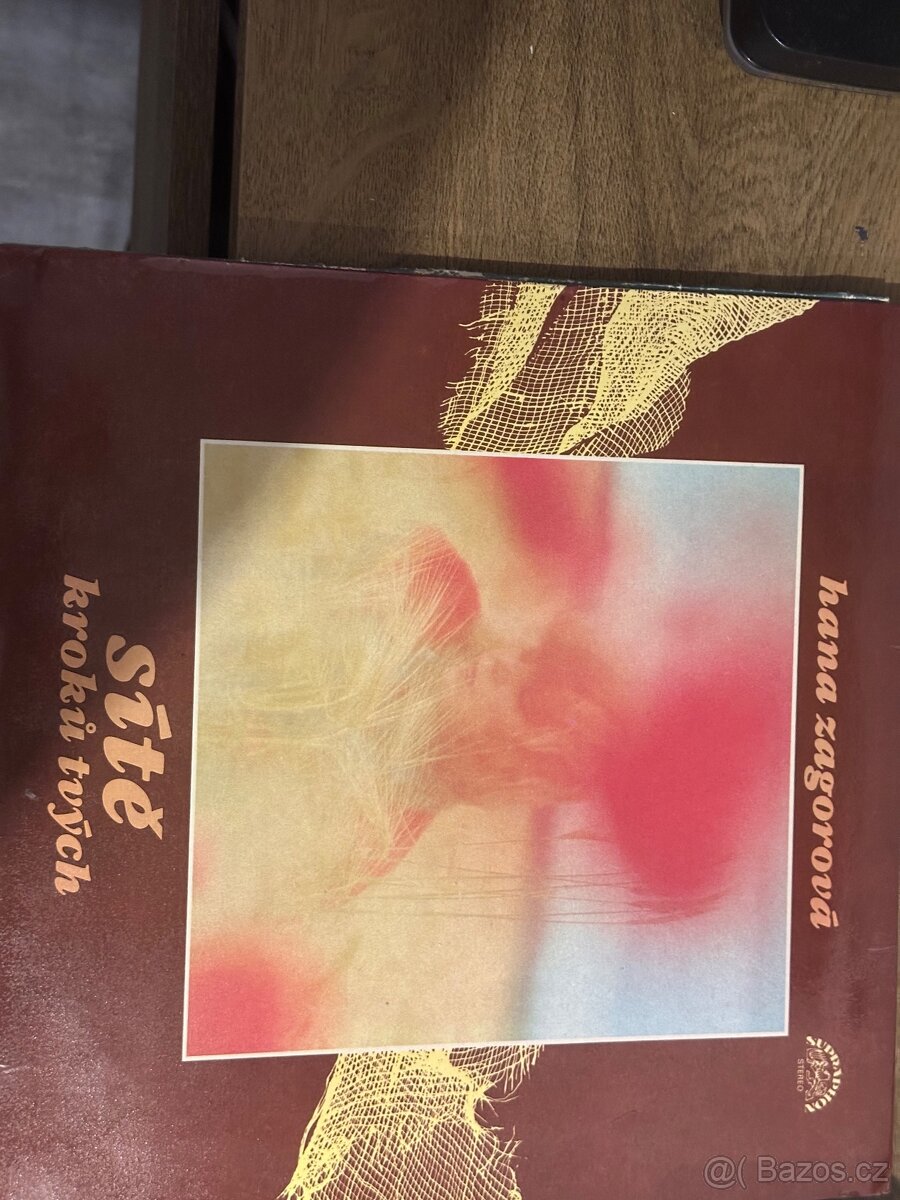 Gramofonové desky - 11