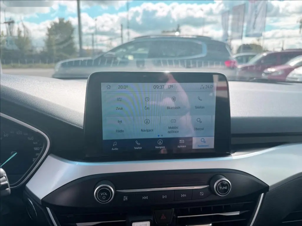 Ford Focus, 1,0 1 majitel ČR - 11
