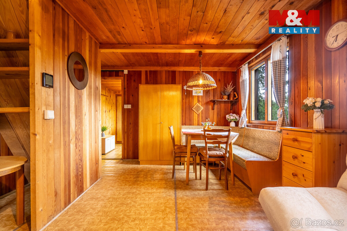 Prodej chaty, 38 m², Střížovice - Kropáčova Vrutice - 11