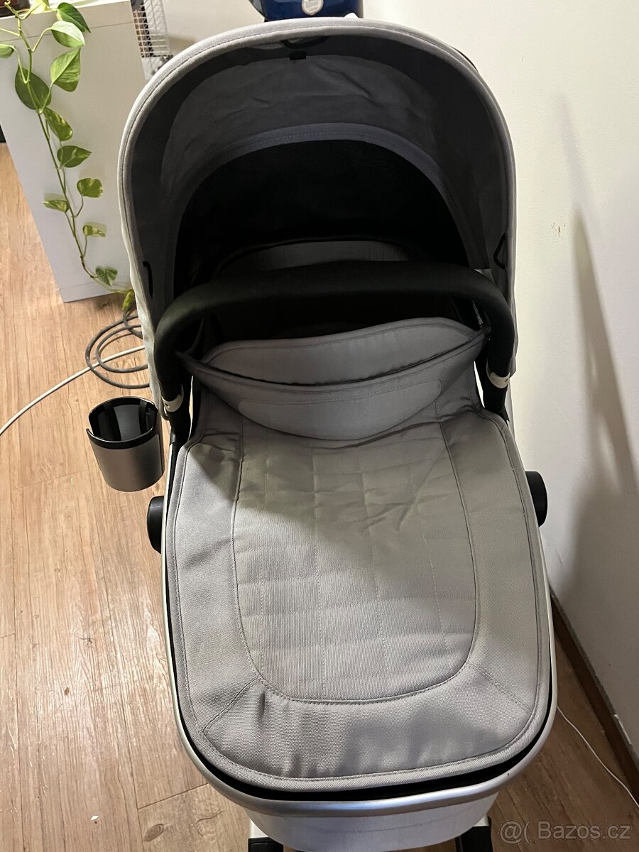 Joolz Hub dvojkombinace s cocoonem - 11