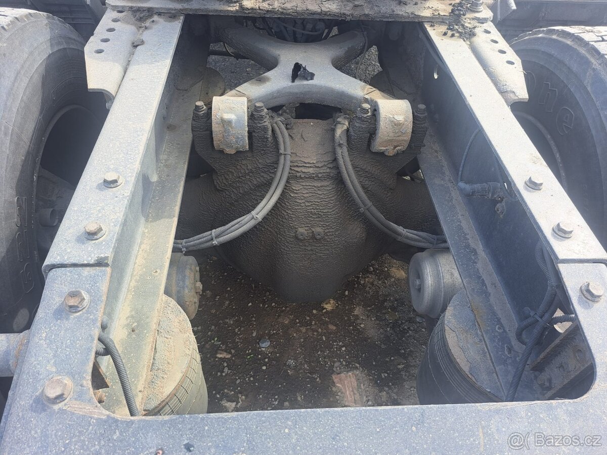 Prodám MAN TGA 18.440 4x2 BLS EURO 5 - 11