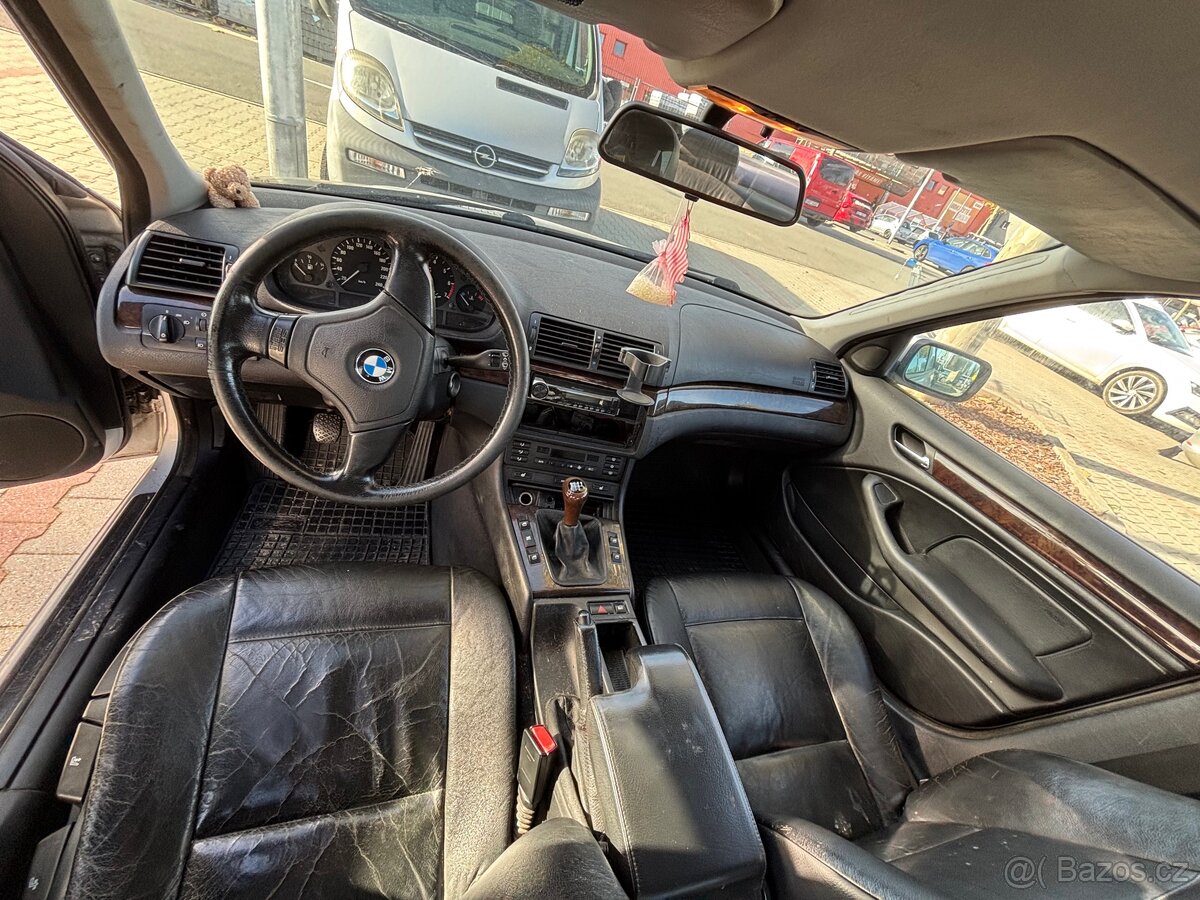 BMW E46 318i 1.8 85kw - 11