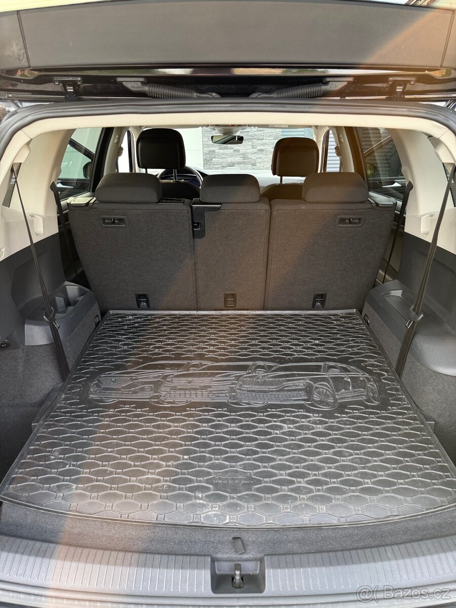 VW Tiguan Allspace 4Motion 2.0TDI 110kw - 11