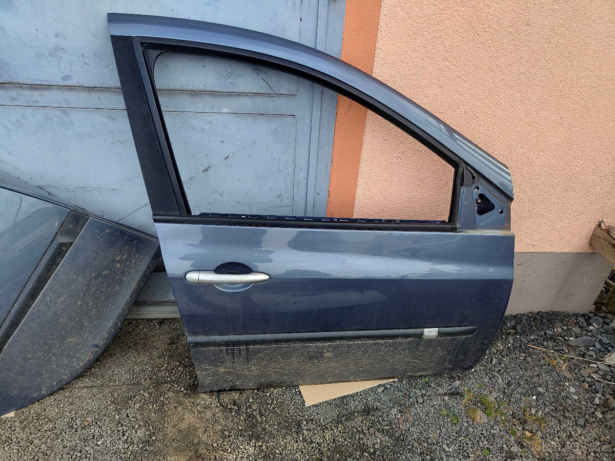 Karosářské díly Clio III - TEJ47 - 11