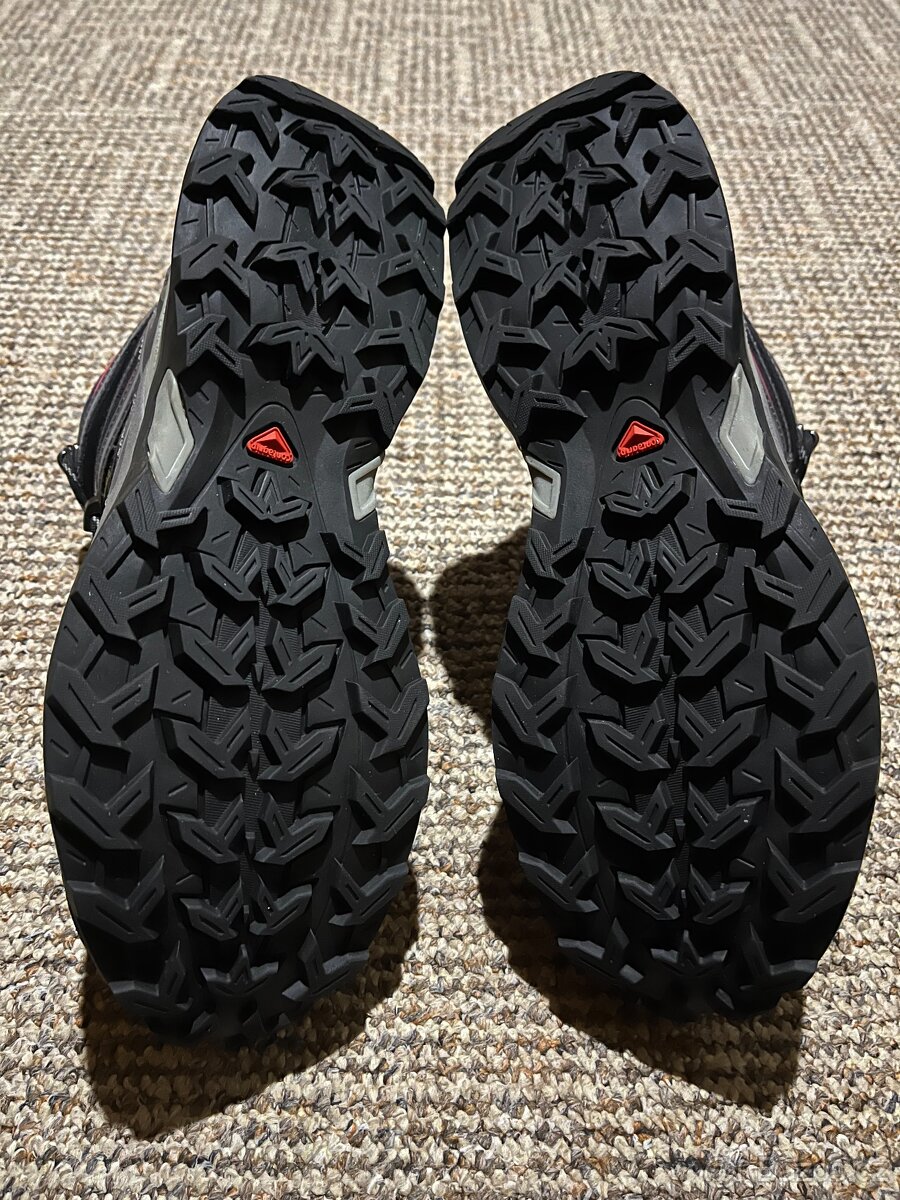 7x Dámské boty Salomon velikost 40 - 40 2/3 - 11