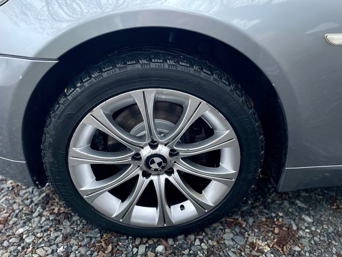 BMW E61 530d Xdrive Automat ZF - 11