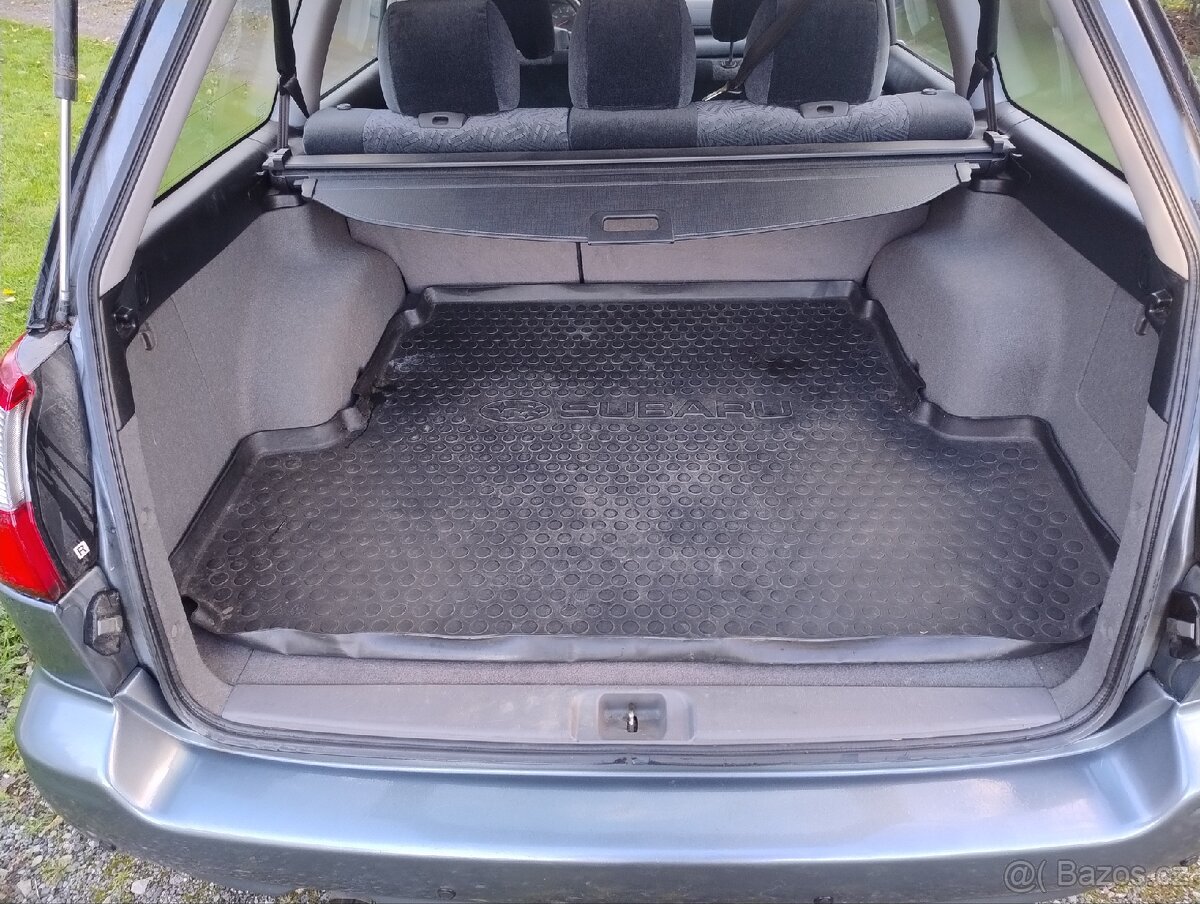 Subaru Legacy 2.0 automat - 11