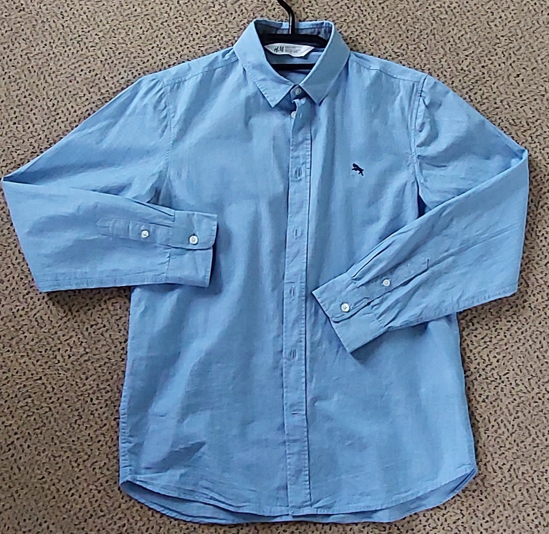 Chlapecká mikina, svetr, tričko dlouhý rukáv 152/158/164 - 11