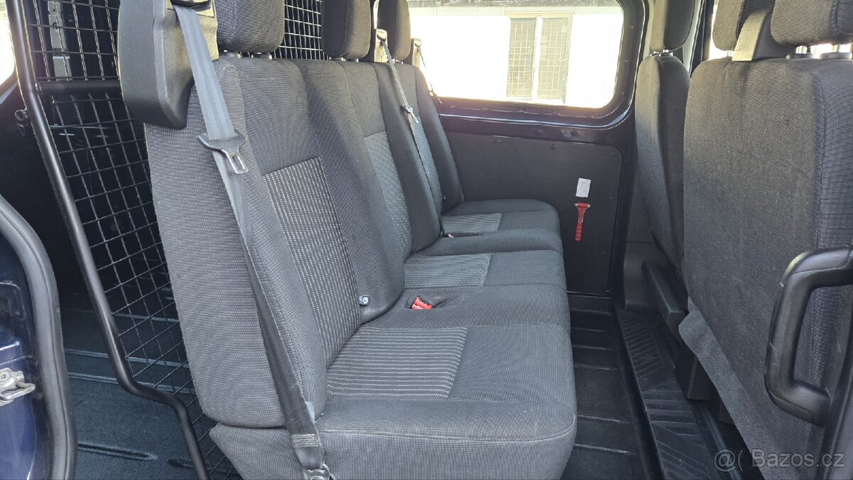 Prodám Ford Transit Custom, 2016 - 11
