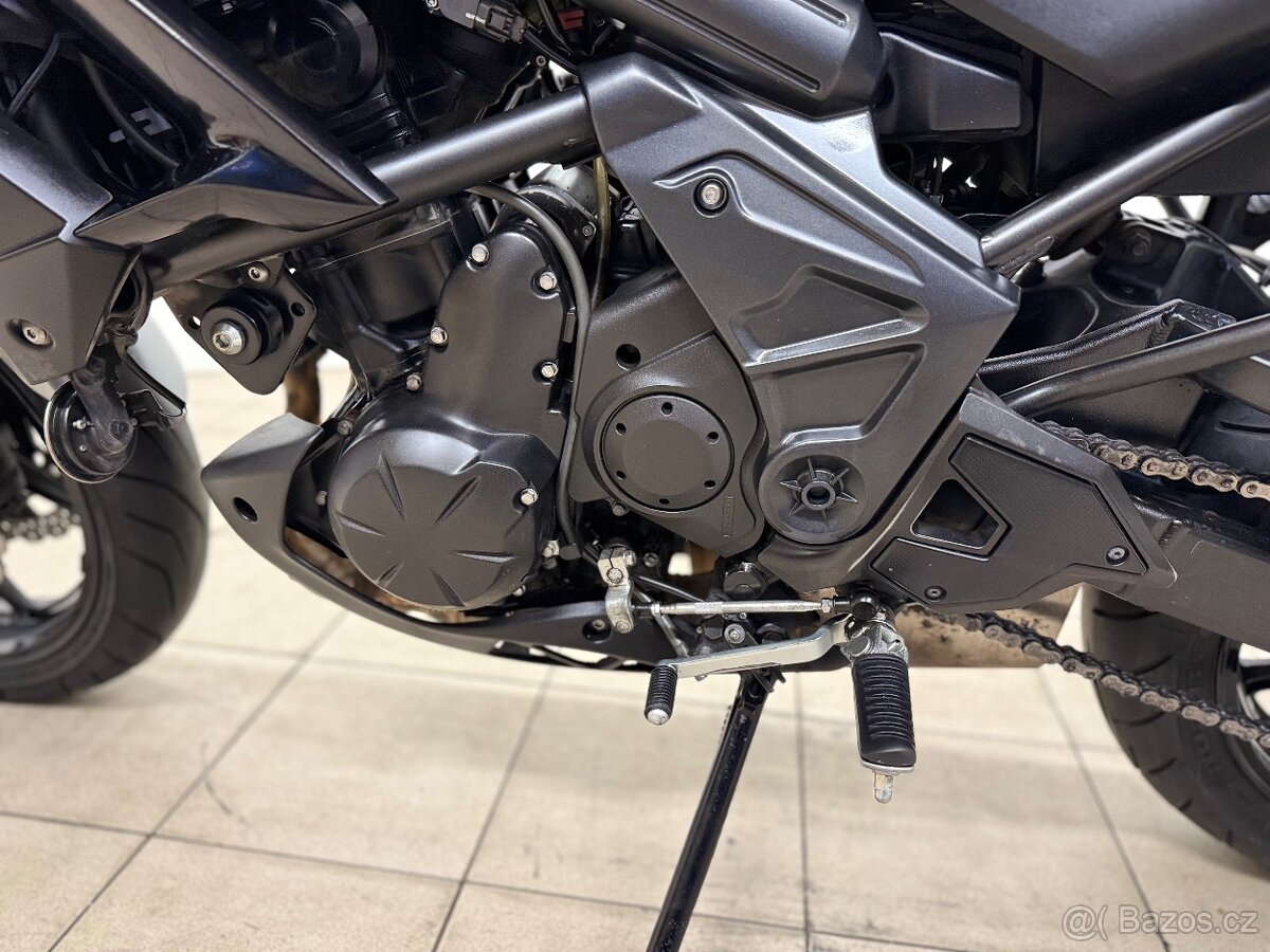 KAWASAKI VERSYS 650,ABS,TOURER PLUS - 11