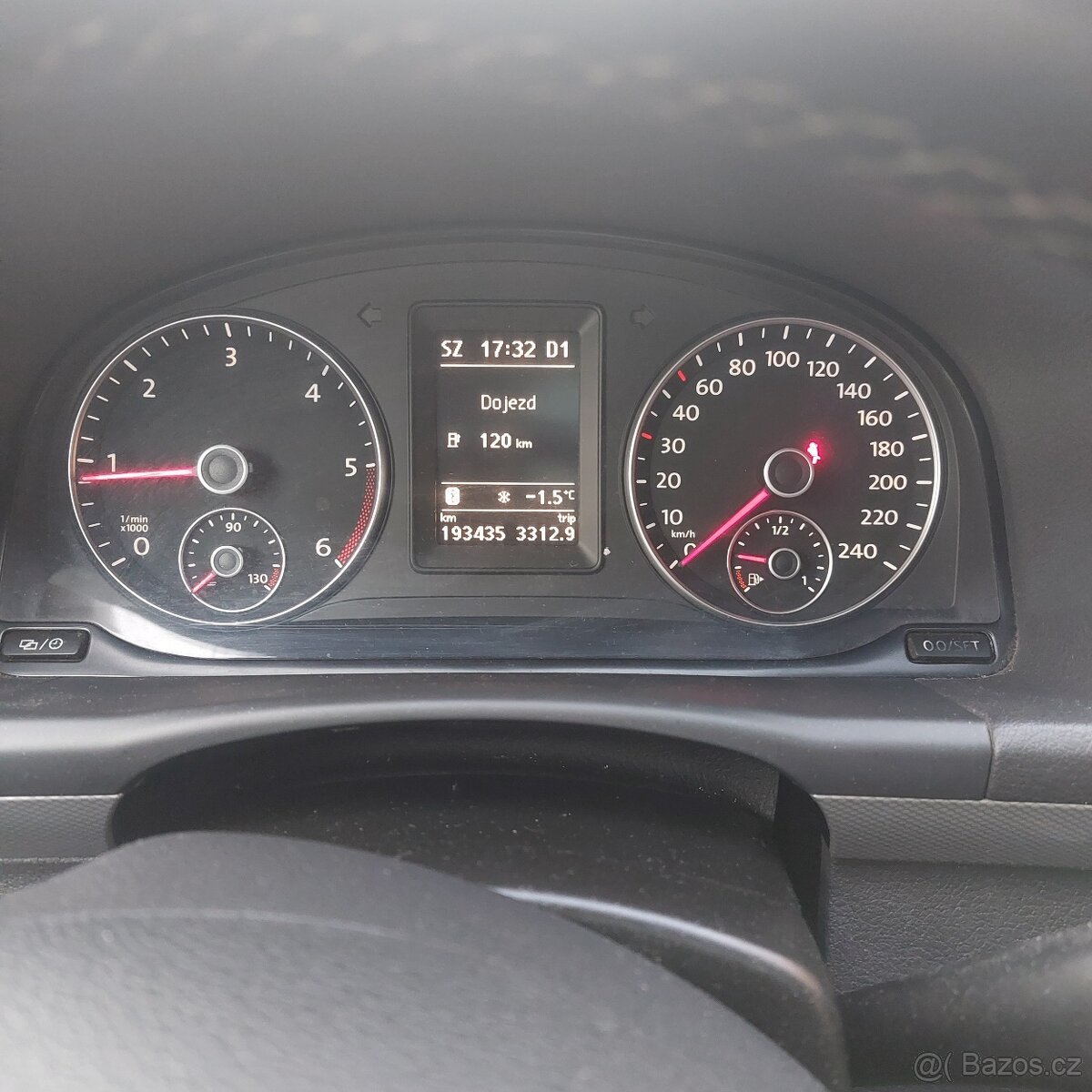 Vw Touran 2.0Tdi DSG,103kw/140ps - 11