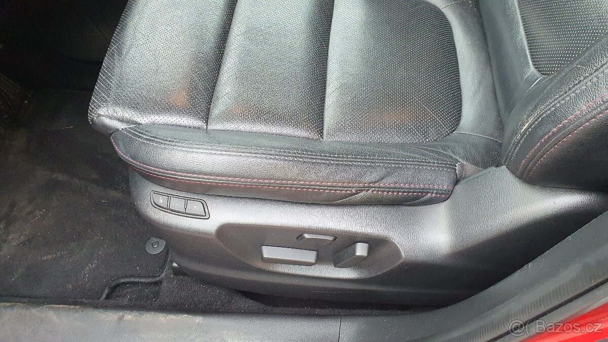 Mazda CX5 2.2D Skyactiv 129KW AWD 4X4 MODEL 2017 - 11