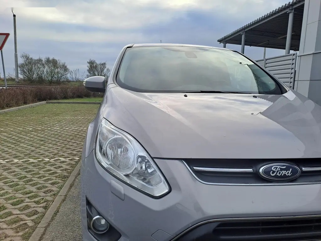 Ford Grand C-MAX, 1.6 16V LPG JIŽ REZERVACE - 11