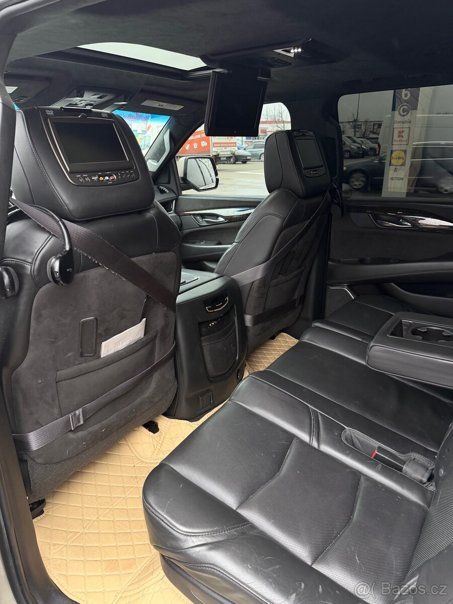Cadillac Escalade esv 6,2 2015 platinum - 11