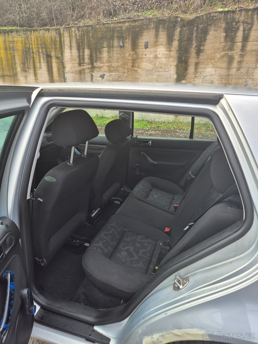 VW Golf 4, 1.4 55kW - 11