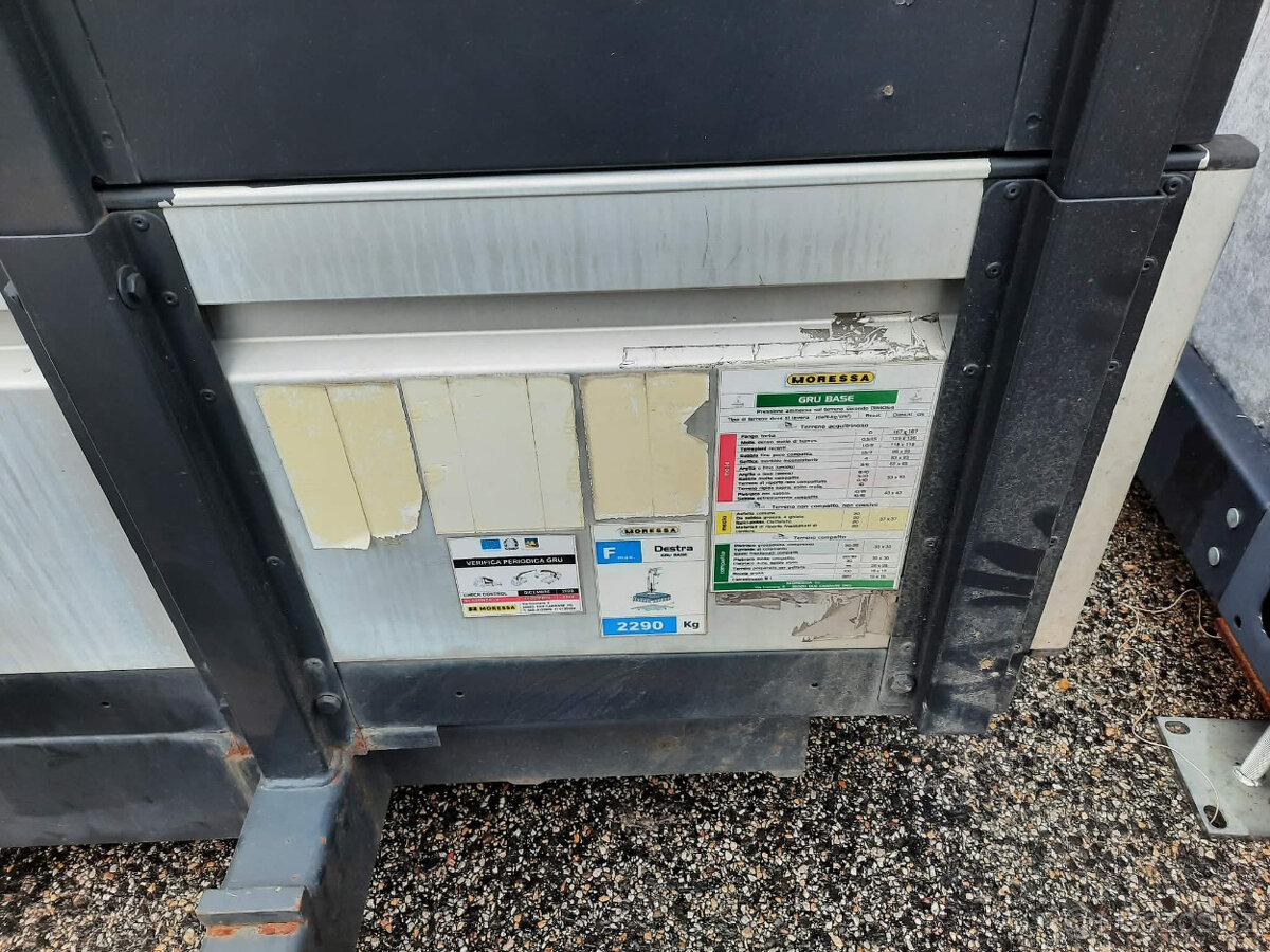 Hliníková korba - valníková - 11