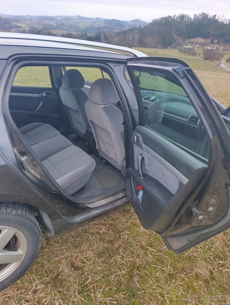 Peugeot 407 sw 2.0 HDi - 11