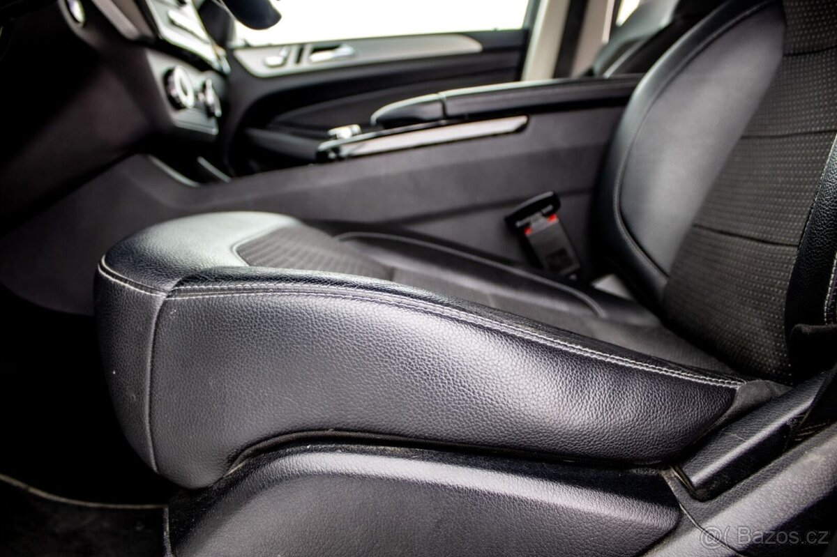 Mercedes-Benz GLE SUV 350d 4matic A/T, 190kW, A9, 5d. - 11