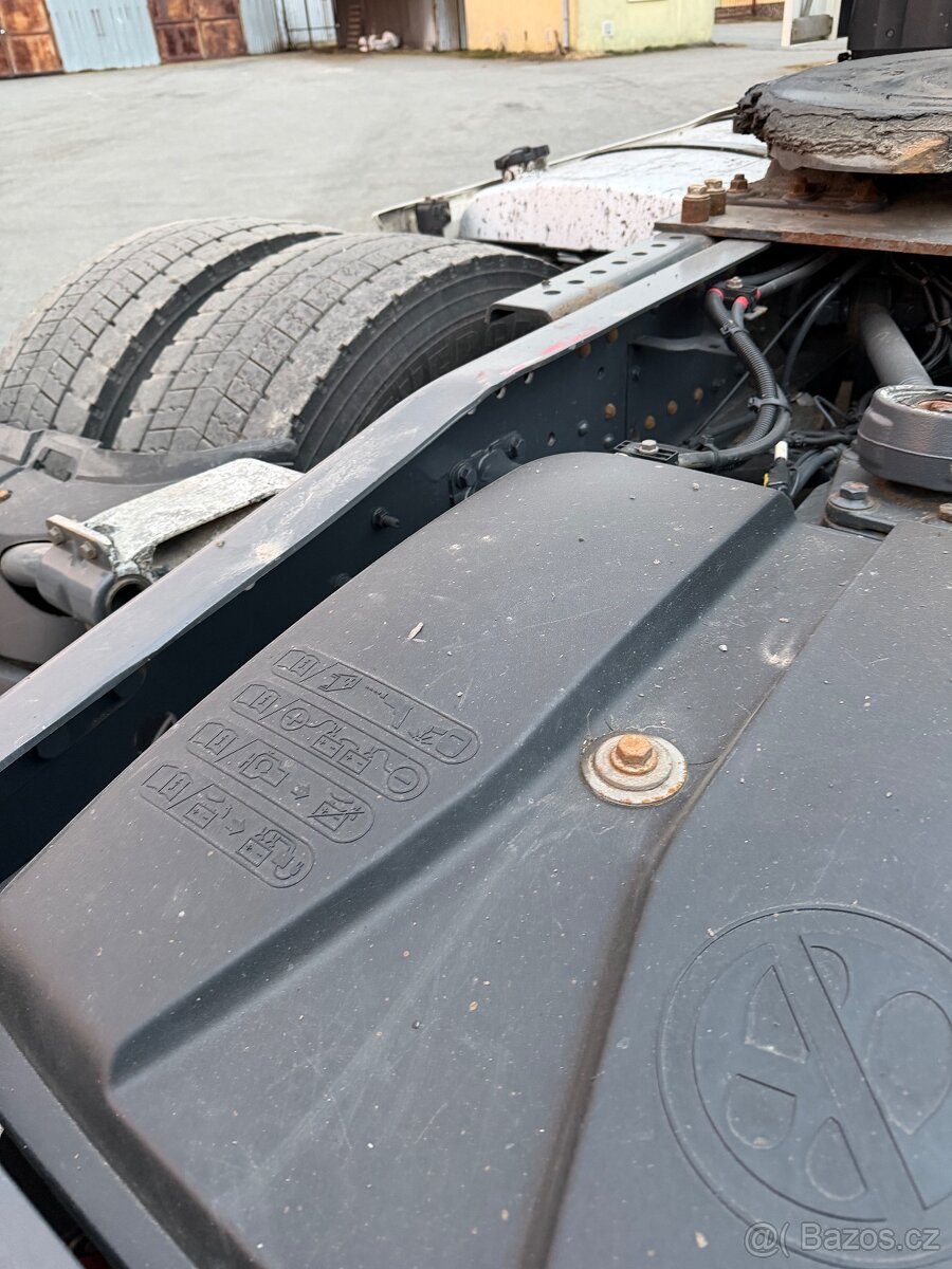 Tahac DAF XF 106.530 RETARDER - 11