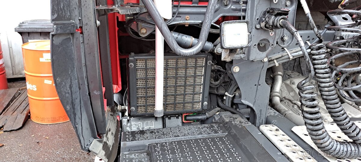 Scania R560 super hydraulika - 11