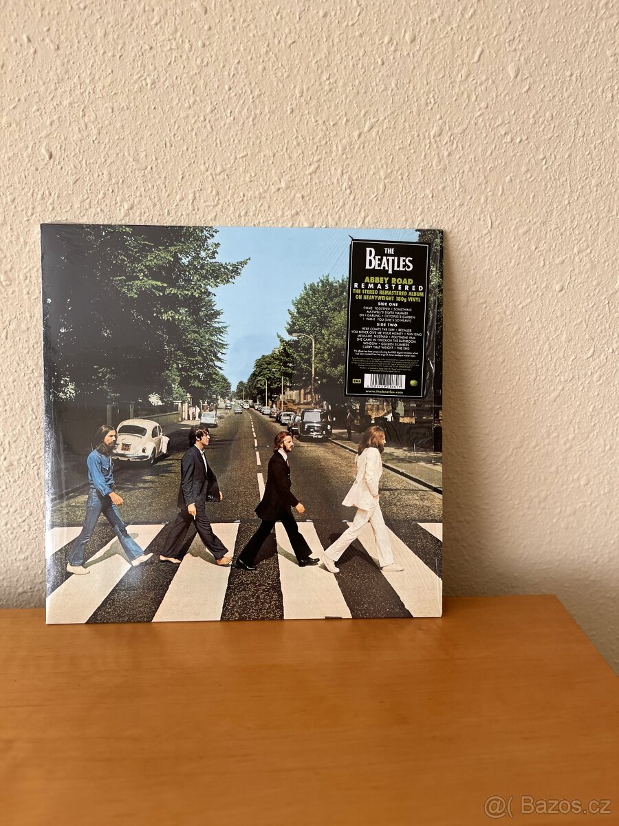 Sbírka nehraných rockových LP - 11