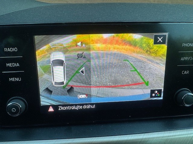 Škoda Scala 1,5Tsi Style plus DSG - 11