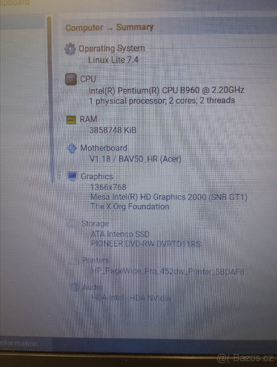 acer travelmate - 11