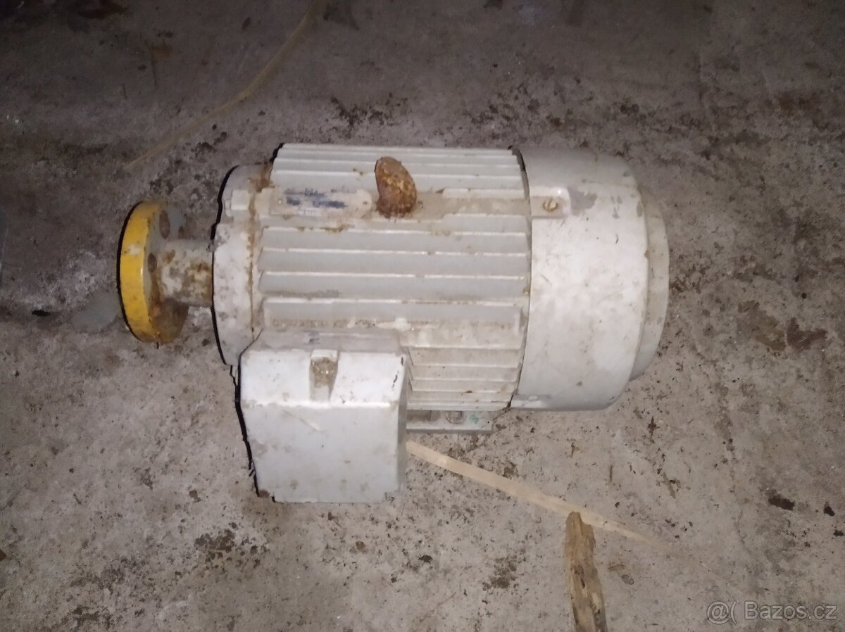 elektromotor 4kW 2900 ot/min - 11