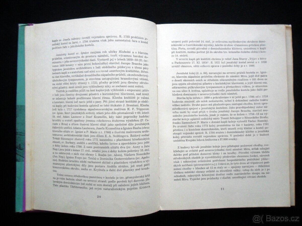 Umělecké památky Jihlavy ( rozfoceno 20 snímků ) - 11