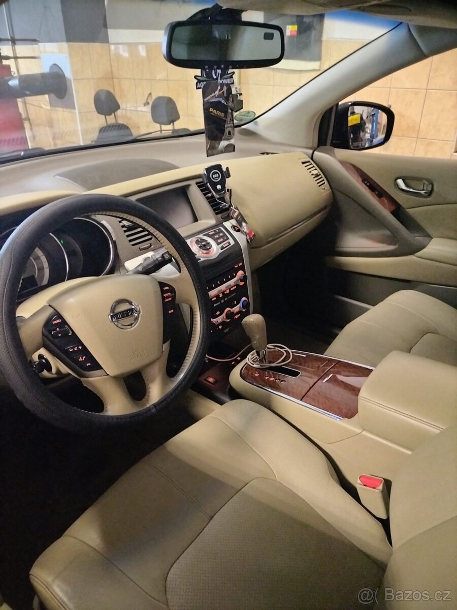 Prodám nebo vyměním Nissan Murano 2 - 11