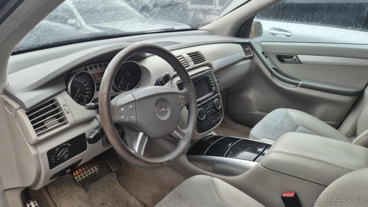 Mercedes Benz R W251 320CDi 165kw 4-matic - 11