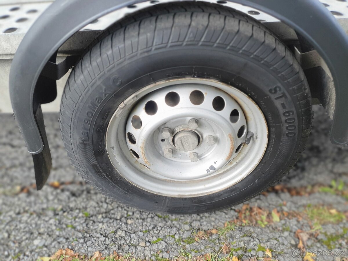 Autopřepravník VAPP 2B PA 2.46, r.v. 12/2019 na 130 km/h - 11