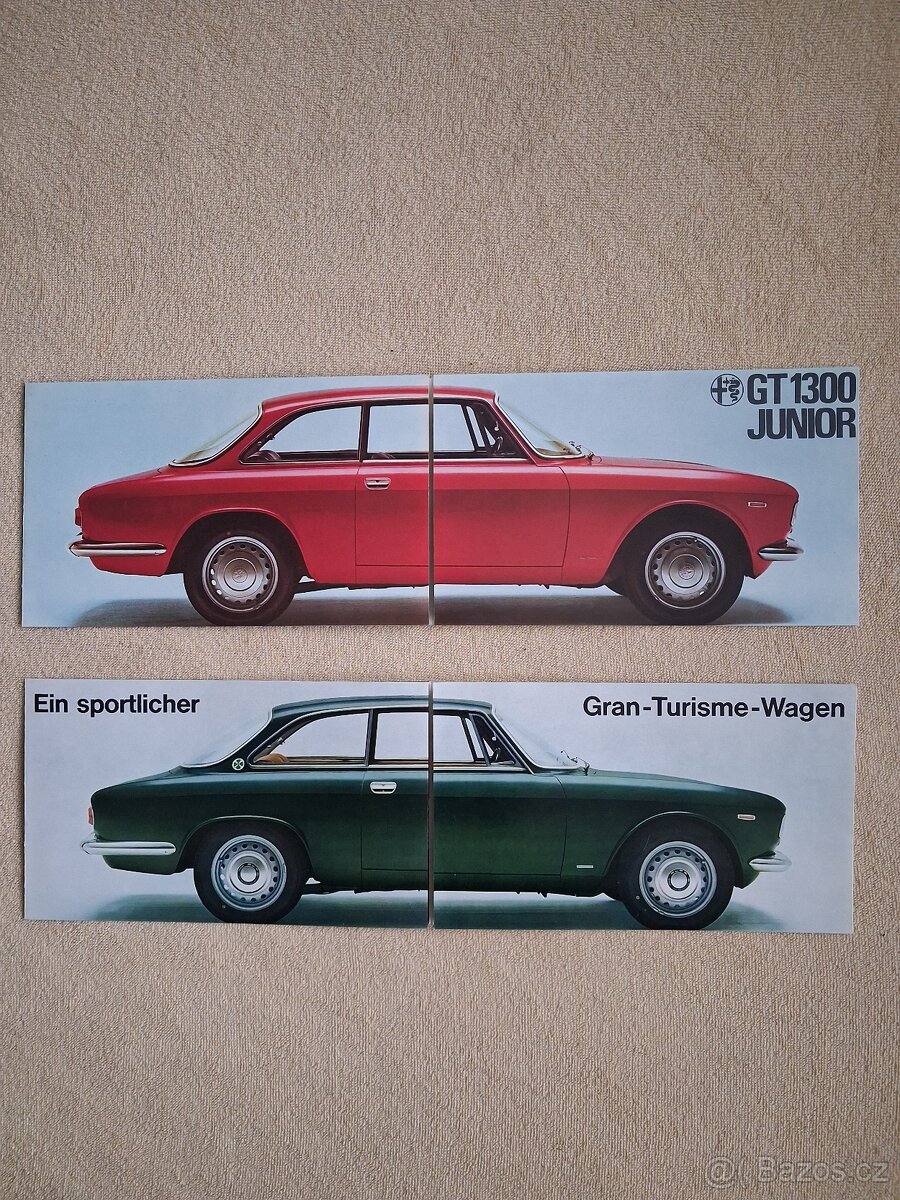 Alfa Romeo GT 1300 Junior,Veloce. - 11