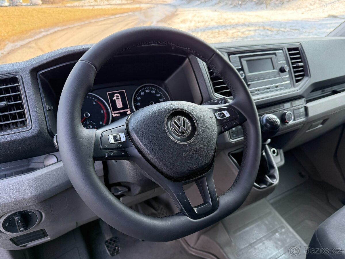 Volkswagen Crafter 2.0Tdi R.v.2019 - 11