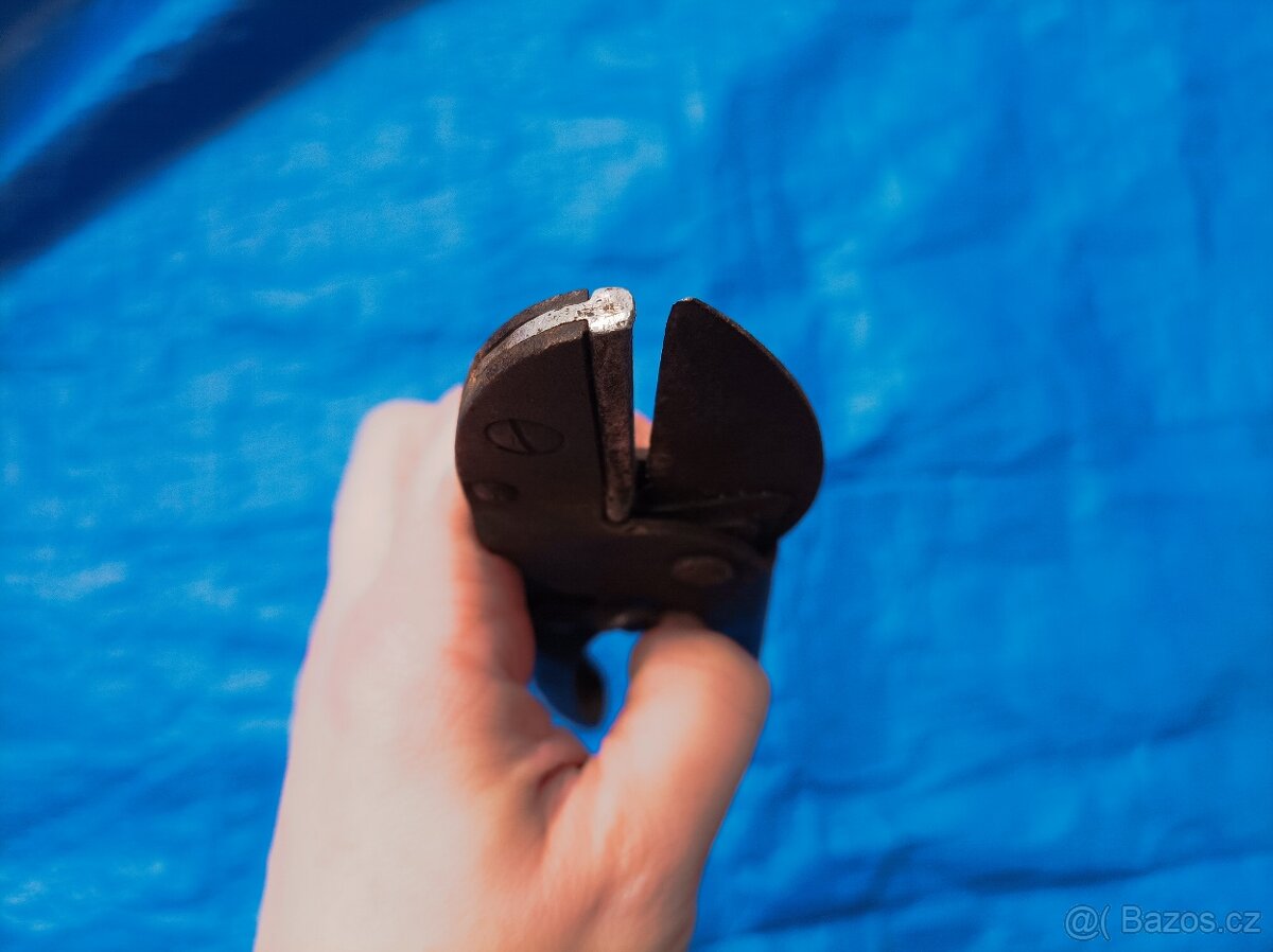 Staré nůžky Říman - 11