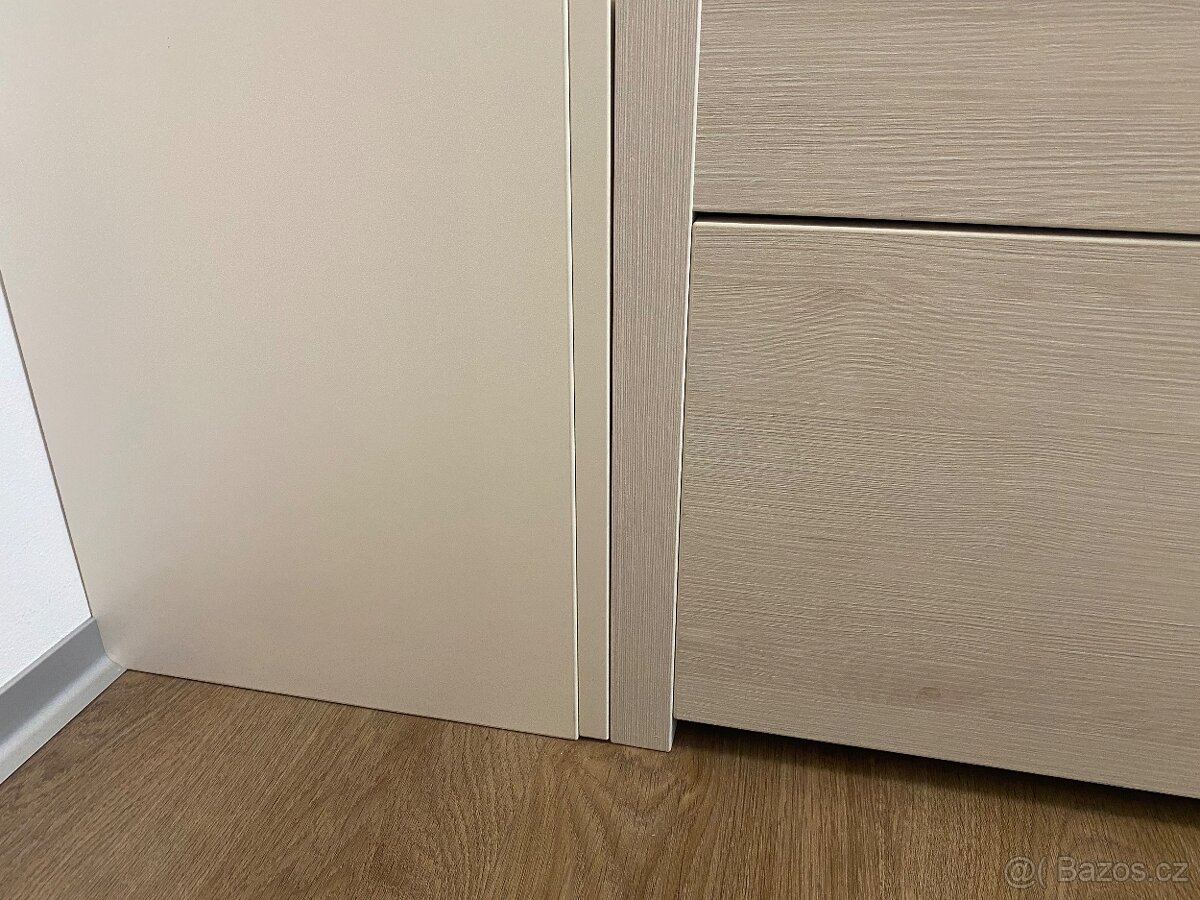 Rozkládací postel s úložným prostorem - 11