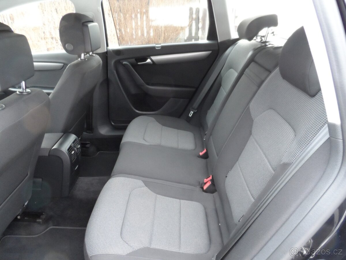 VW Passat B7 2.0 TDI 130 KW,Xenon,Navi.R.V.07/2014 - 11