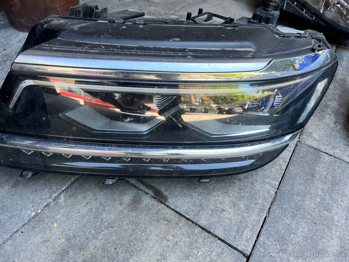 Světla vw skoda xenon led - 11