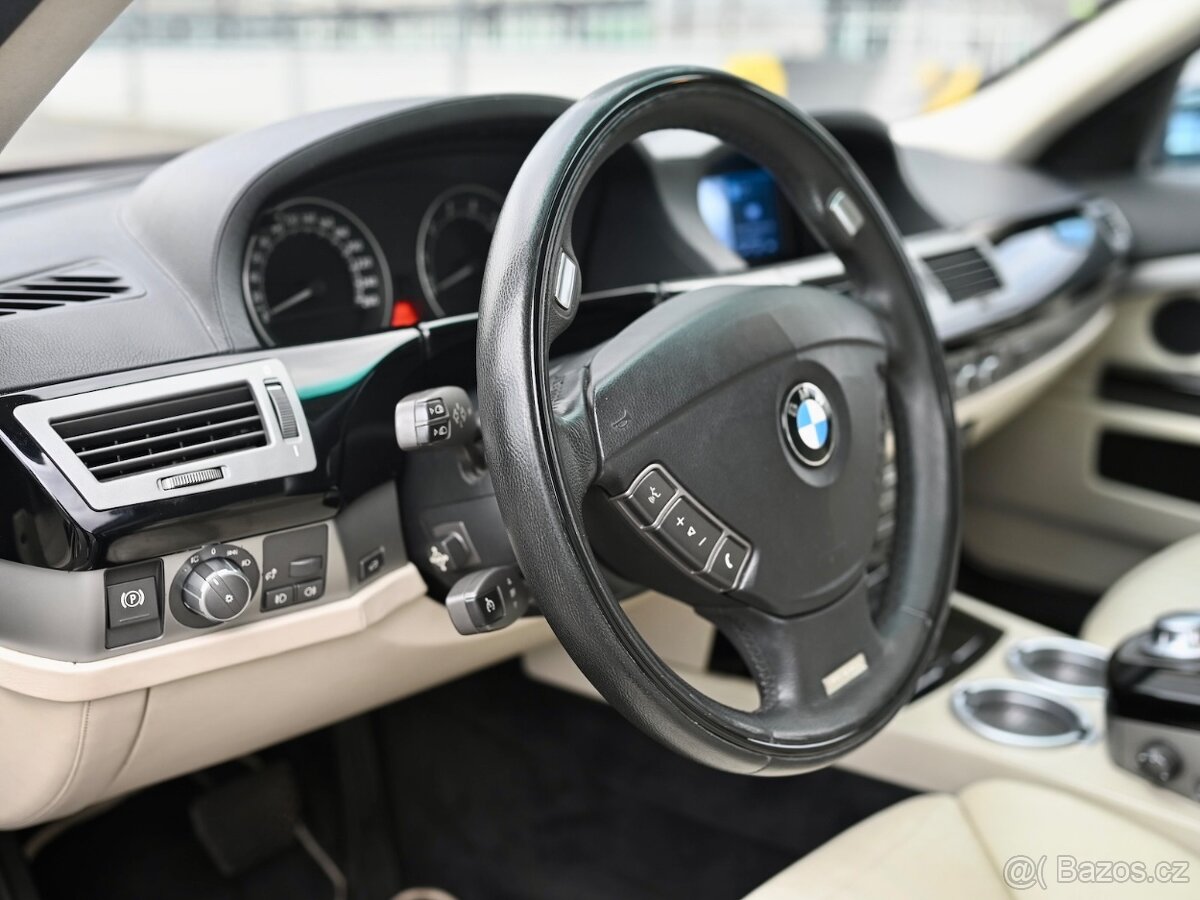 BMW 745Li e66 Individual - 11