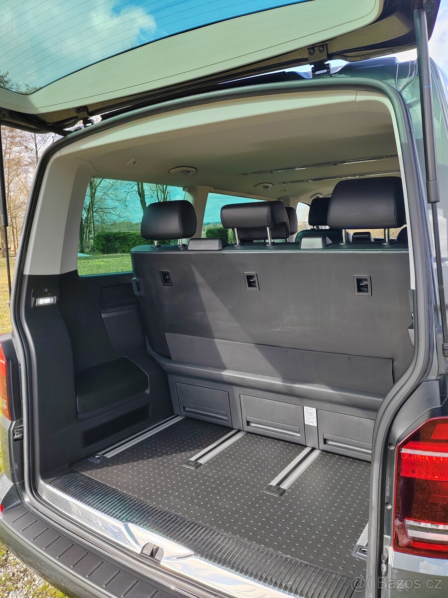 VW Multivan T6. 1 2.0 TDI 110kw DSG - 11