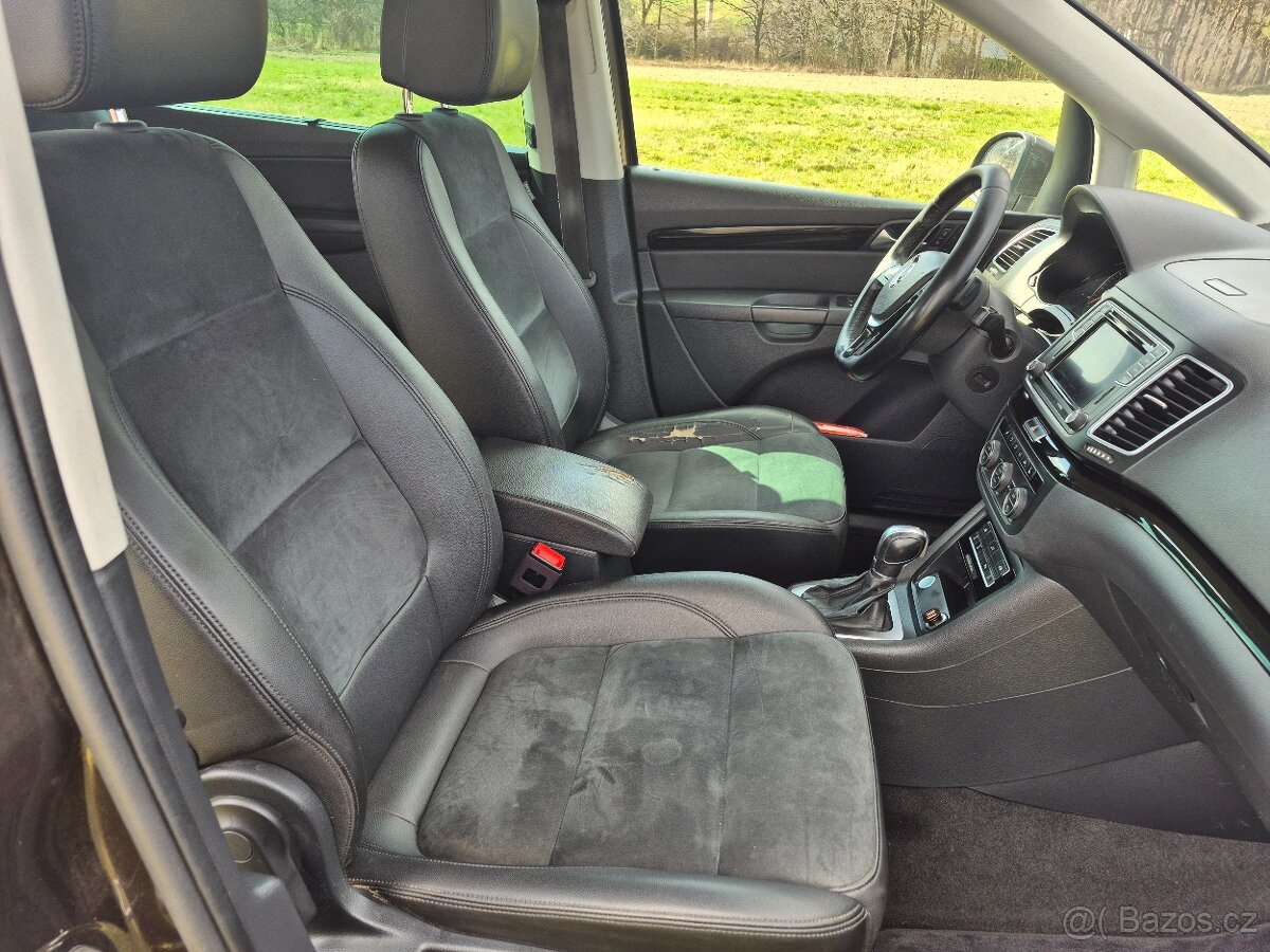 Volkswagen Sharan - 11