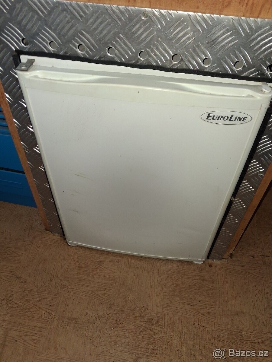 Prodám karavan tabbert comtese - 11