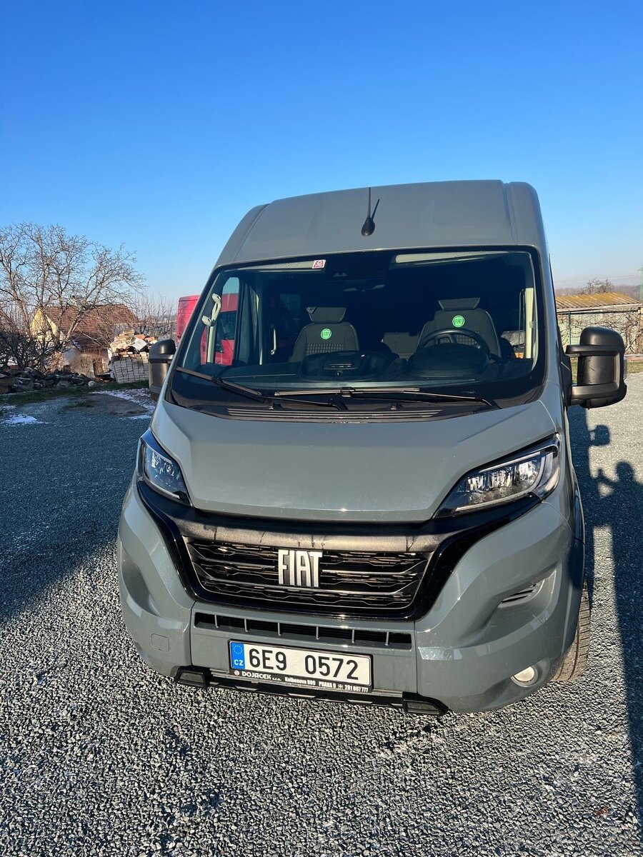 Fiat Ducato 2.2 Multijet 2022 L2H2 - 11