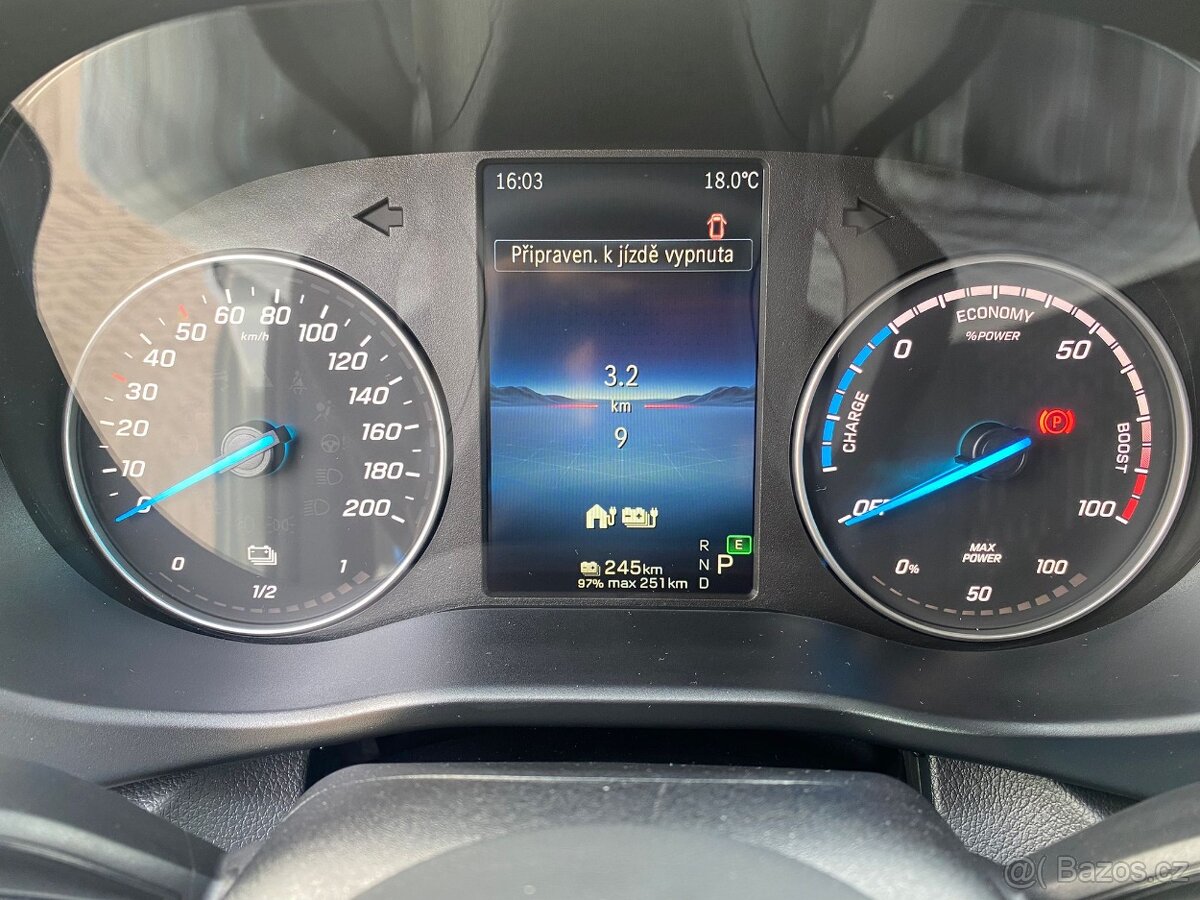 MB e-Vito 112 NEW model 2025 60kWh - 11