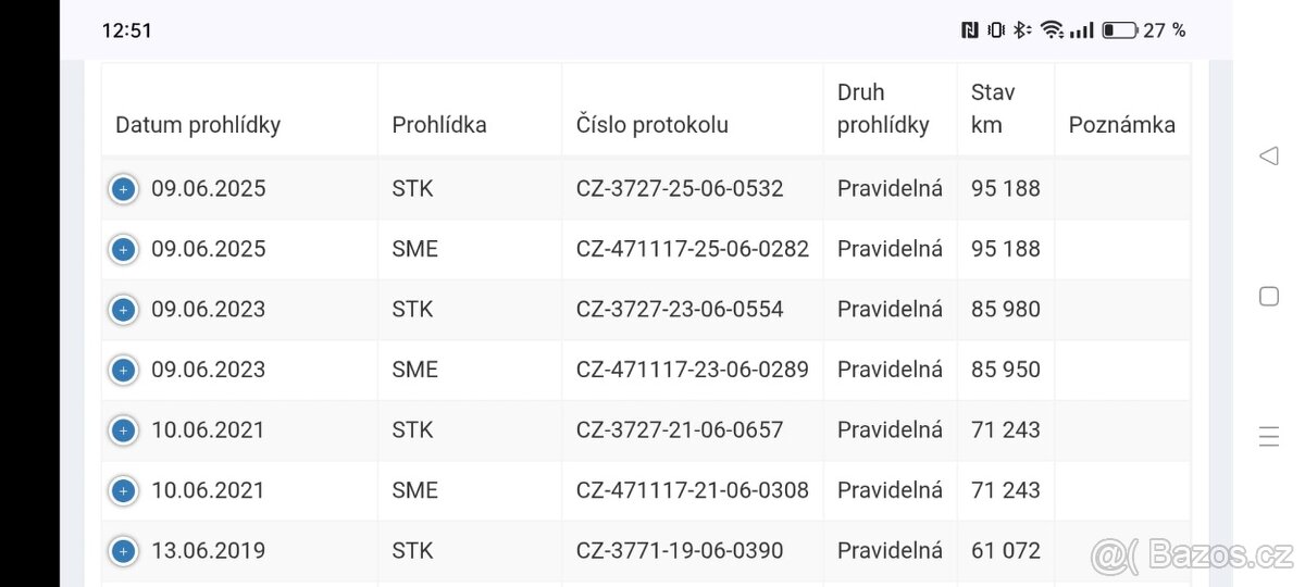 Prodám Kia Sportage 1.6 GDI 99 kW – TOP STAV - 11