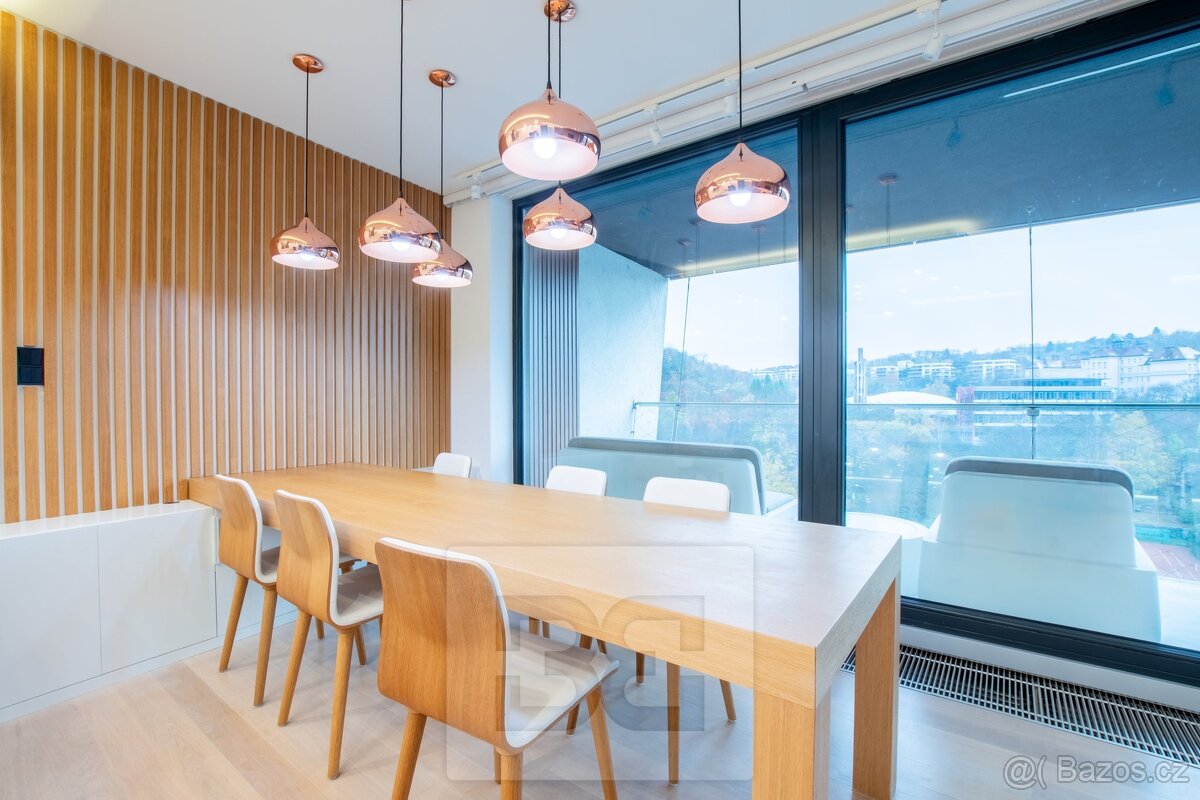 Pronájem bytu 4+kk 119 m², Praha - Radlice, ev.č. N08542 - 11