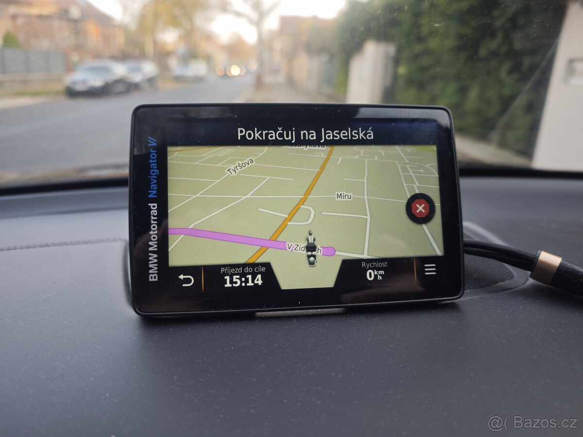 Garmin BMW Navigator VI/6 - 11