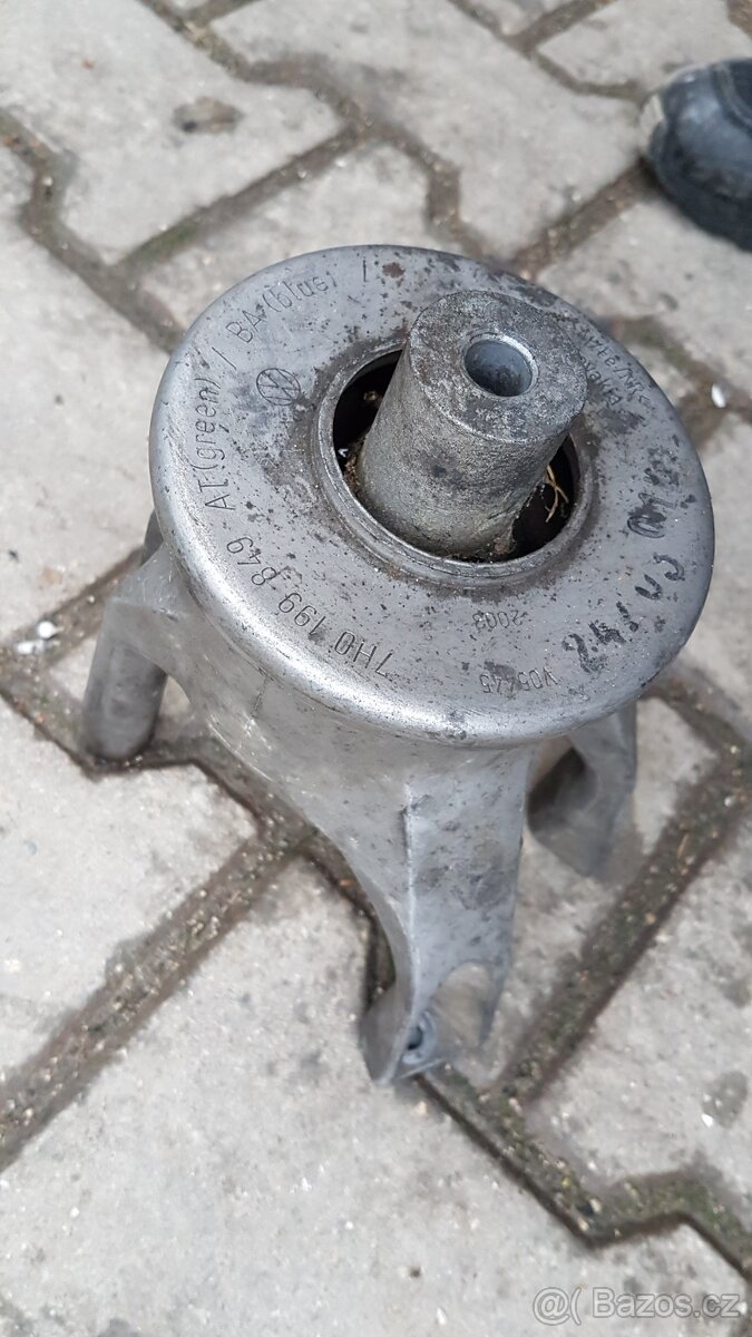 VW Transporter T5,Caravelle,Multivan 2003-2009 - 11