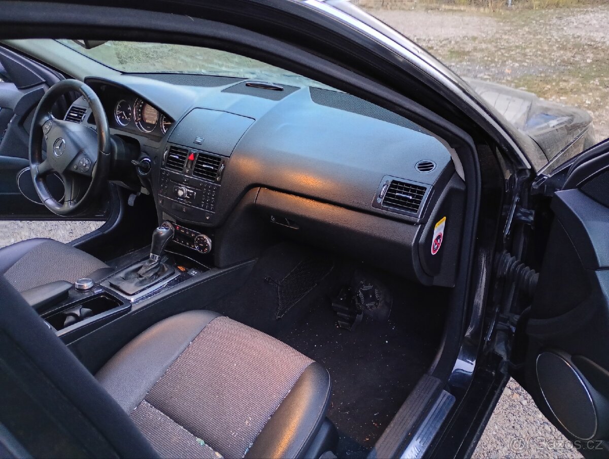 Mercedes C class W204 náhradní díly - 11