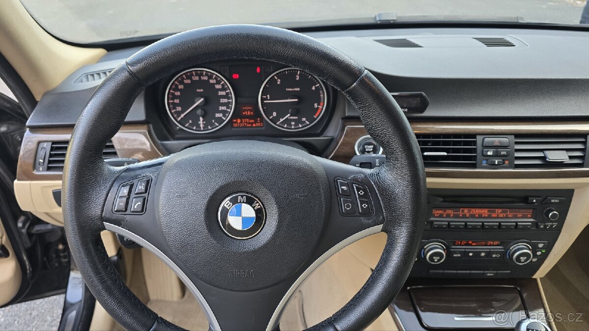 Prodám BMW 320d, 130kw, 2009, jen 187tis.km - 11